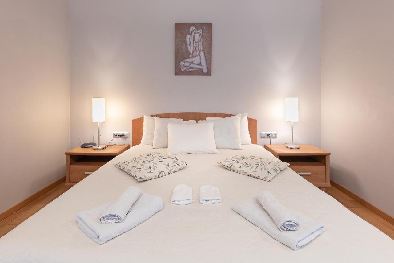 Room In Bb - Valensija - Suite For Two In Nice Hotel Jūrkalne Exteriér fotografie